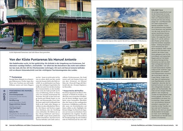Produktbild: KUNTH Unterwegs in Costa Rica