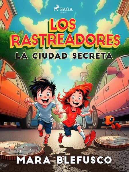 Produktbild: Los rastreadores - La ciudad secreta