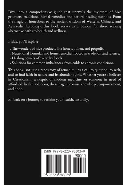 Produktbild: Honey Bees, Herbs, and Healing