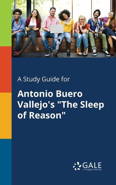 Produktbild: A Study Guide for Antonio Buero Vallejo's "The Sleep of Reason"