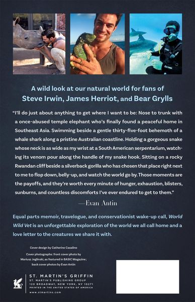 Produktbild: World Wild Vet