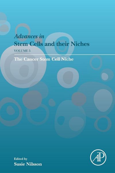 Produktbild: The Cancer Stem Cell Niche