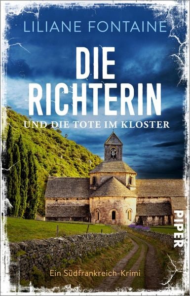 Produktbild: Die Richterin und die Tote im Kloster