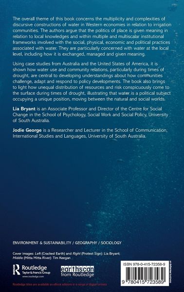 Produktbild: Water and Rural Communities