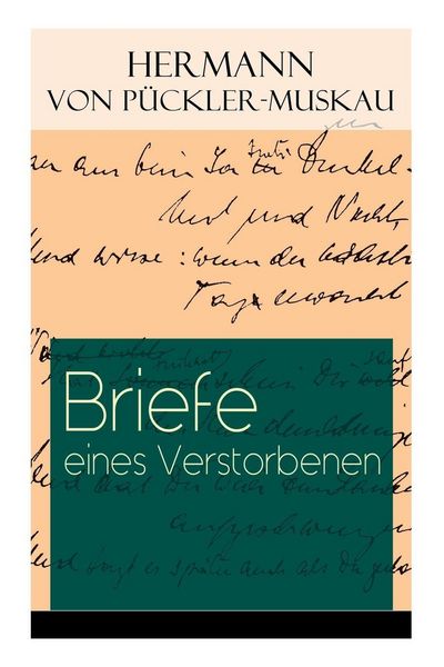 Produktbild: Briefe eines Verstorbenen