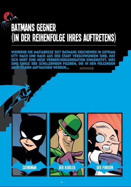 Produktbild: Batman Adventures