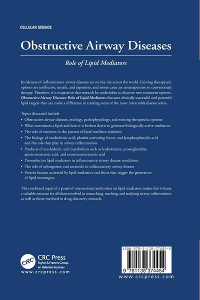 Produktbild: Obstructive Airway Diseases