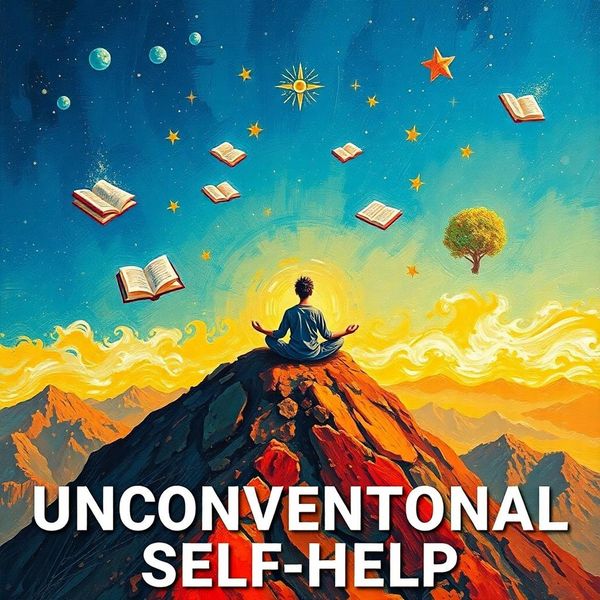 Produktbild: Unconventional Self-Help