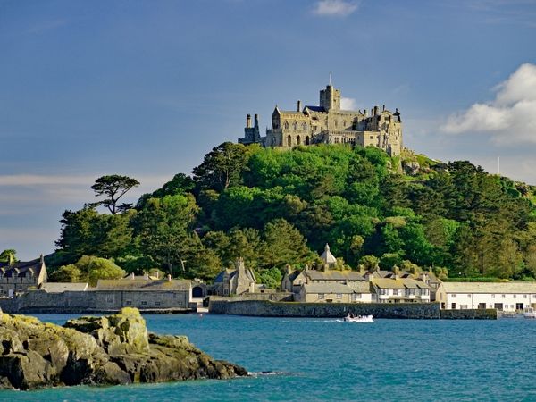 Produktbild: Ein Motiv aus dem Kalender Cornwall und Wales (Puzzle)