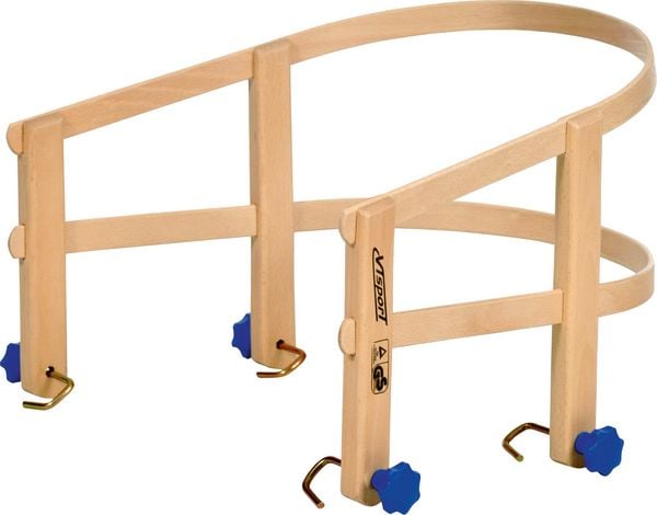 Produktbild: Schlittenlehne Holz
