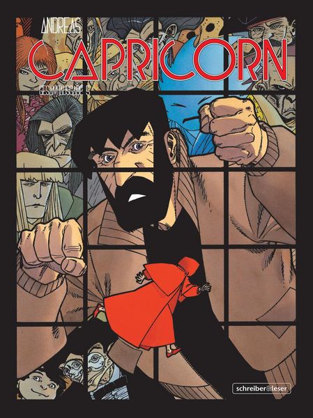 Produktbild: Capricorn Gesamtausgabe 5