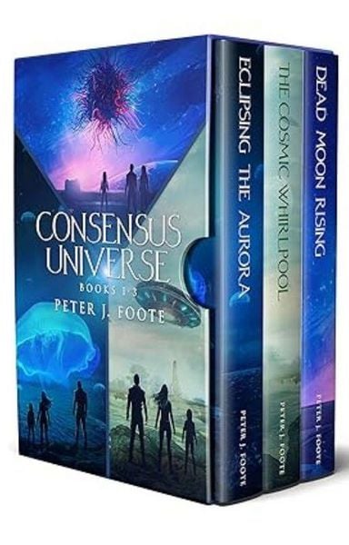 Produktbild: Consensus Universe Trilogy