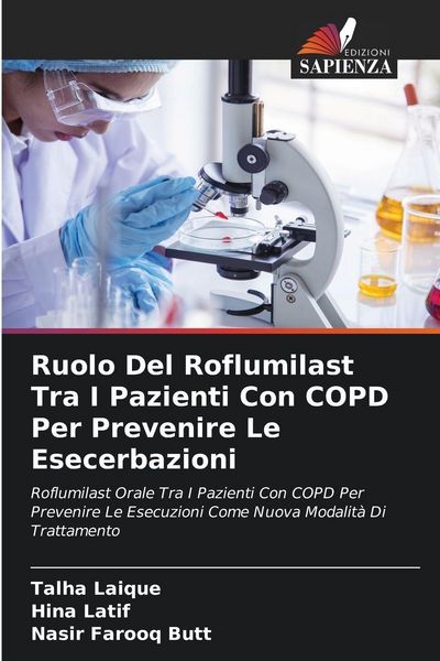 Produktbild: Ruolo Del Roflumilast Tra I Pazienti Con COPD Per Prevenire Le Esecerbazioni
