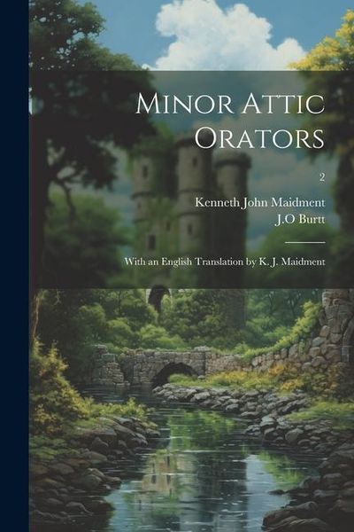 Produktbild: Minor Attic Orators