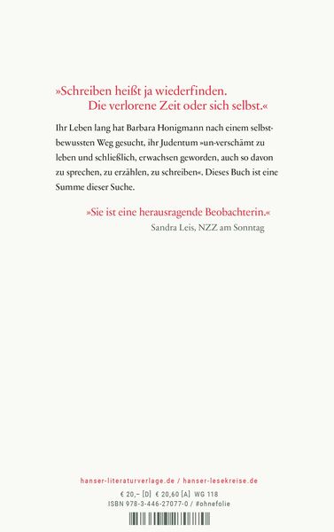 Produktbild: Unversch&auml;mt j&uuml;disch