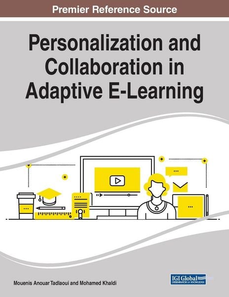Produktbild: Personalization and Collaboration in Adaptive E-Learning