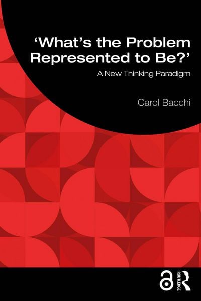 Produktbild: What's the Problem Represented to Be?