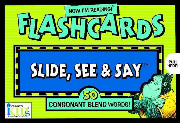 Produktbild: Flsh Card-Now im Reading Slide