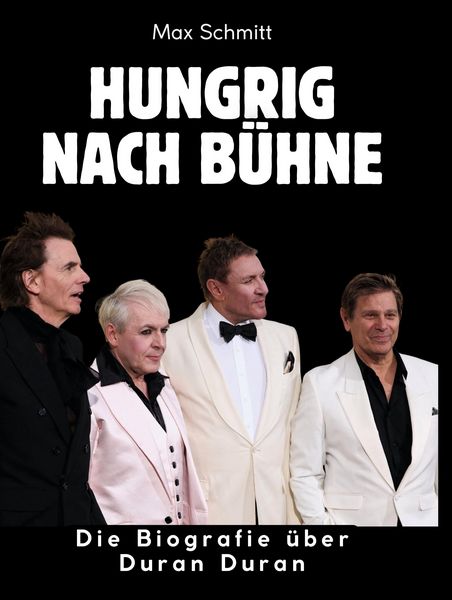 Produktbild: Hungrig nach B&uuml;hne