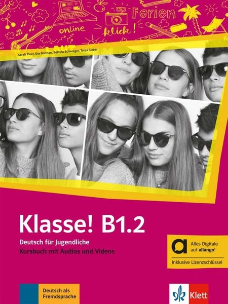 Produktbild: Klasse! B1.2 &ndash; Hybride Ausgabe allango