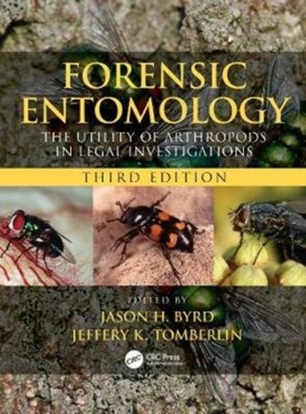 Produktbild: Forensic Entomology