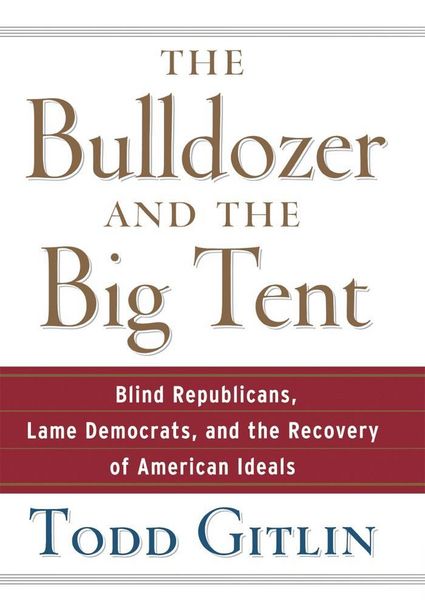 Produktbild: The Bulldozer and the Big Tent