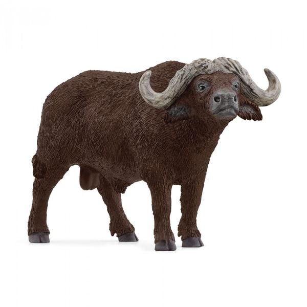 Produktbild: schleich&reg; Wild Life Kaffernb&uuml;ffel 7cm