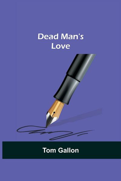 Produktbild: Dead Man's Love
