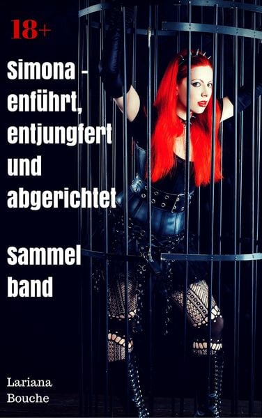 Produktbild: Simona - entf&uuml;hrt, entjungfert und abgerichtet