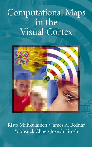 Produktbild: Computational Maps in the Visual Cortex