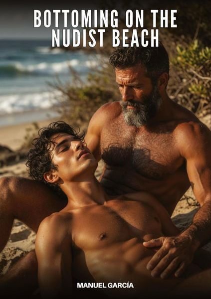 Produktbild: Bottoming on the Nudist Beach
