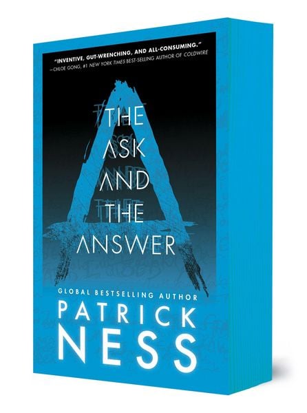 Produktbild: The Ask and the Answer