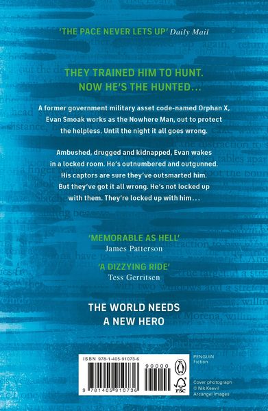 Produktbild: The Nowhere Man