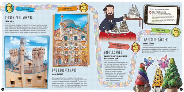Produktbild: LONELY PLANET Kinderreisef&uuml;hrer Komm mit nach Barcelona
