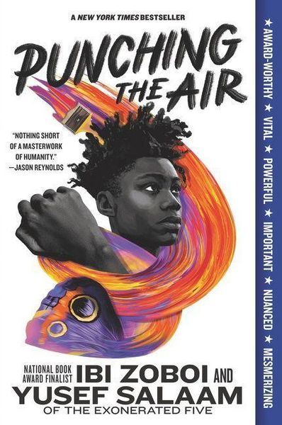 Produktbild: Punching the Air