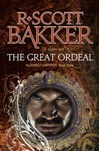 Produktbild: The Great Ordeal