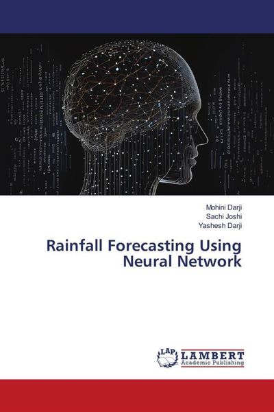 Produktbild: Rainfall Forecasting Using Neural Network