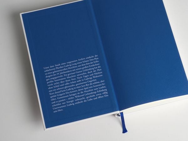 Produktbild: Die Erfindung des Gustav Lichtenberg