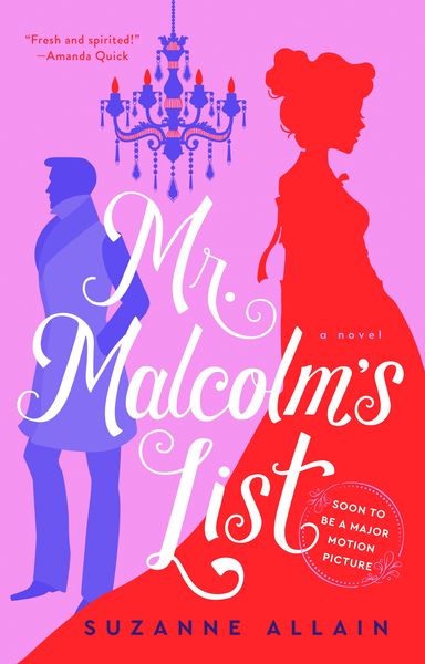 Produktbild: Mr. Malcolm's List