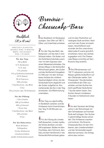 Produktbild: Cheesecakes: S&uuml;&szlig;e & herzhafte Leckereien zum Verlieben