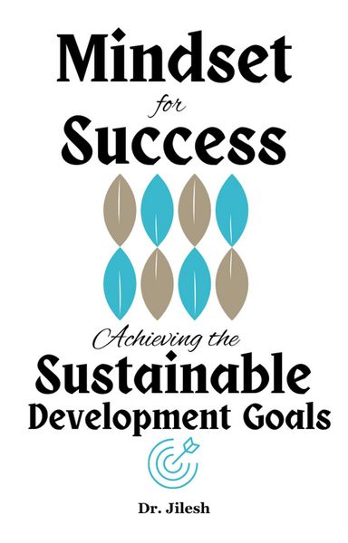 Produktbild: Mindset for Success: Achieving the Sustainable Development Goals (Self Help)