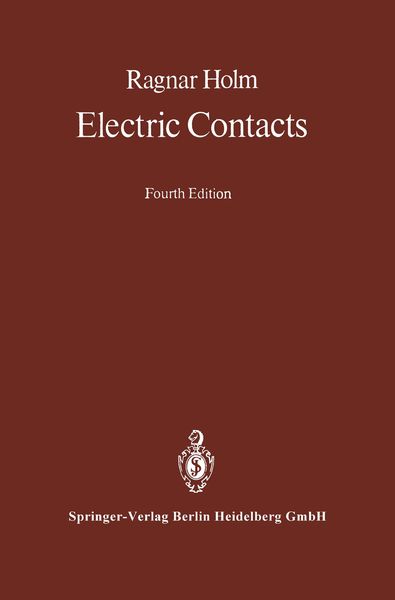 Produktbild: Electric Contacts