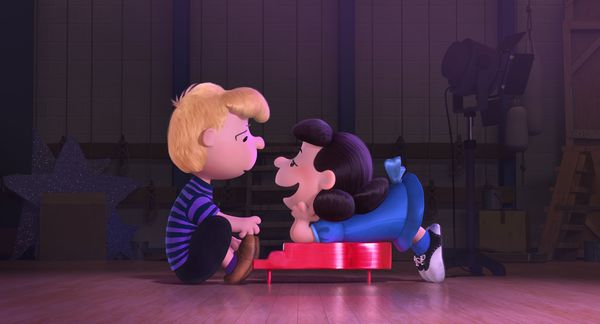 Produktbild: Die Peanuts - Der Film