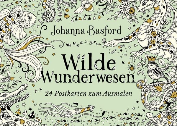 Produktbild: Wilde Wunderwesen