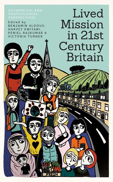 Produktbild: Lived Mission in 21st Century Britain