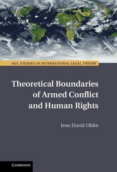 Produktbild: Theoretical Boundaries of Armed Conflict and Human Rights