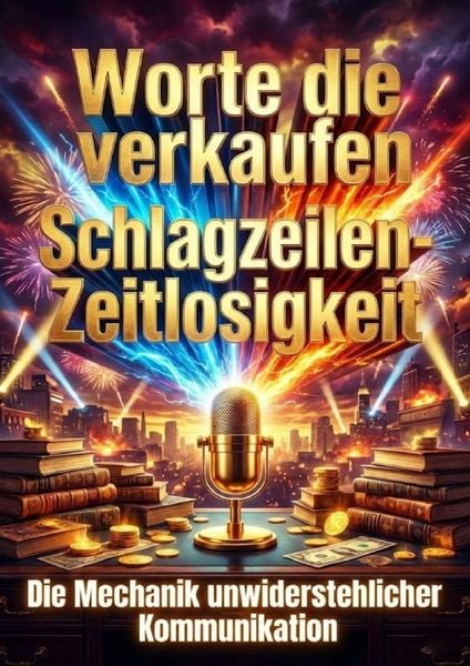 Produktbild: Worte die verkaufen: Schlagzeilen-Zeitlosigkeit