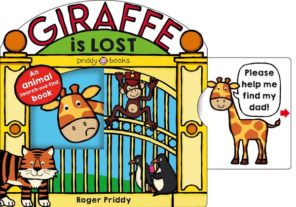 Produktbild: Giraffe Is Lost