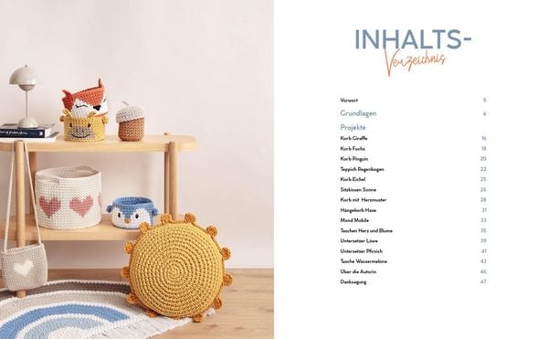 Produktbild: H&auml;keln mit Rope-Garn super easy &ndash; Sweet & Simple