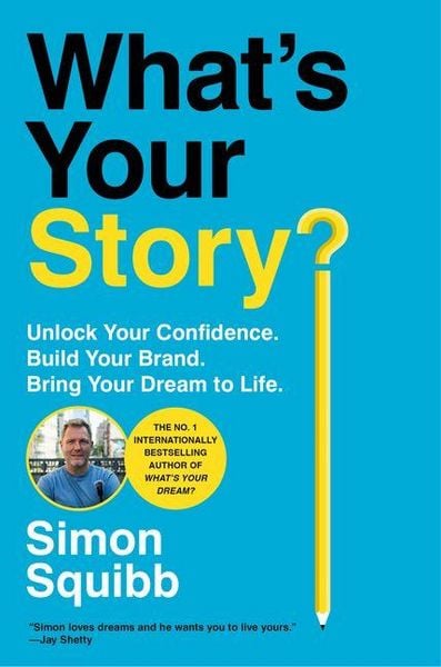 Produktbild: What's Your Story?